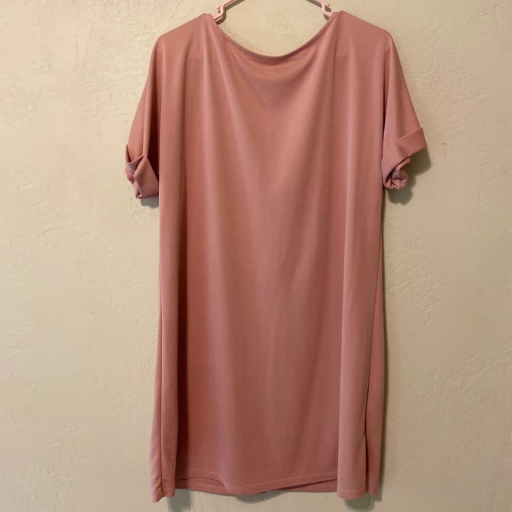 Pretty Pink Dress